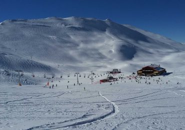 Tochal-Ski-resort